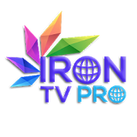 Logo IRON IPTV MAX
